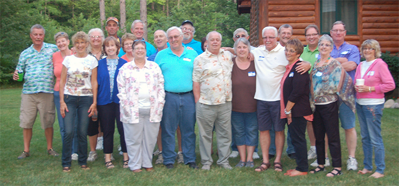 2014 Sixties Reunion Picture