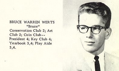 Bruce Werts