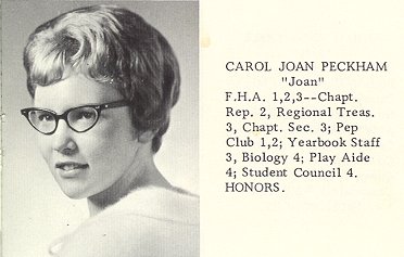 Joan Peckham