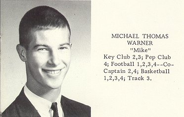Mike Warner
