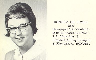 Roberta Sewell