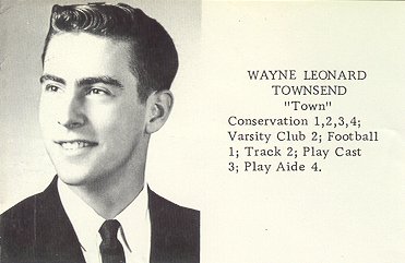 Wayne Townsend