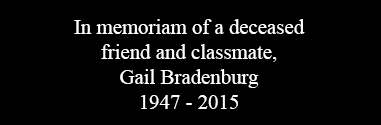Gail Deceased