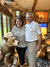 Curt and Joan Cremeans: 2025