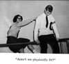 Sally Drinkert: Voted Most Physically Fit