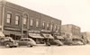 City - 1940's: Main Street Looking Northeast - 1940's