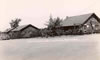 Miscellaneous - 1940's: Olson's Service Station and Cabins.