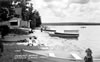 Motels & Resorts - 1940's: -Arbutus Beach - Otsego Lake - 1949