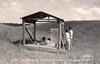 Motels & Resorts - 1940's: Gay El Rancho - Gun Range