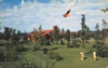 Postcards - 1950's: Hidden Valley Golf Course