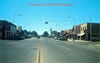 Postcards 1960's: Main Street Looking West