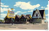 Postcards - 1970's: Town Crest Restaurant - 1970's