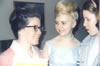 Graduation & Prom: Linda Myers - Mary Morrow - Beth Jehle